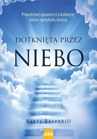 eBook Dotknięta przez niebo - Nancy Ravenhill mobi epub