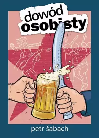 eBook Dowód osobisty - Petr Sabach mobi epub