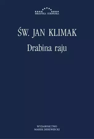eBook Drabina raju - Jan Klimak