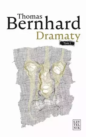 eBook Dramaty - Thomas Bernhard mobi epub