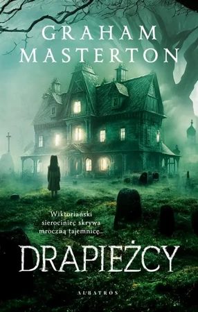 eBook Drapieżcy - Graham Masterton mobi epub