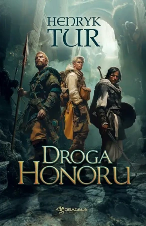 eBook Droga Honoru - Henryk Tur mobi epub