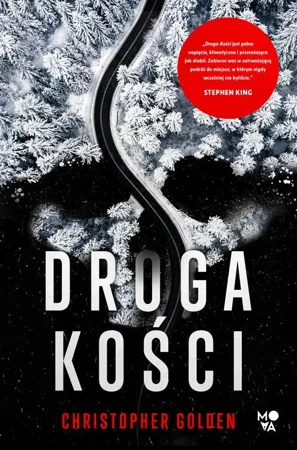 eBook Droga Kości - Christopher Golden epub mobi