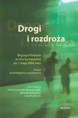 eBook Drogi i rozdroża - Halina Grzymała-Moszczyńska