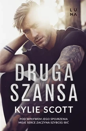 eBook Druga szansa - Kylie Scott mobi epub