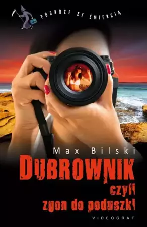eBook Dubrownik, czyli zgon do poduszki - Max Bilski epub mobi