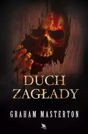 eBook Duch Zagłady - Graham Masterton epub mobi