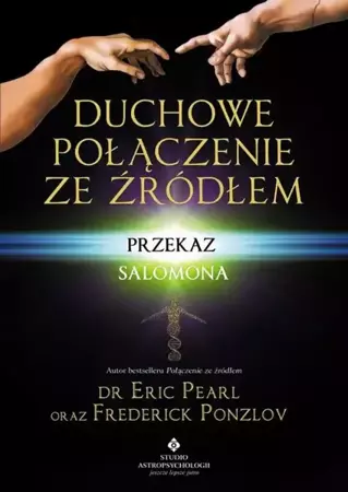 eBook Duchowe połączenie ze źródłem. Przekaz Salomona - Erick Pearl epub mobi