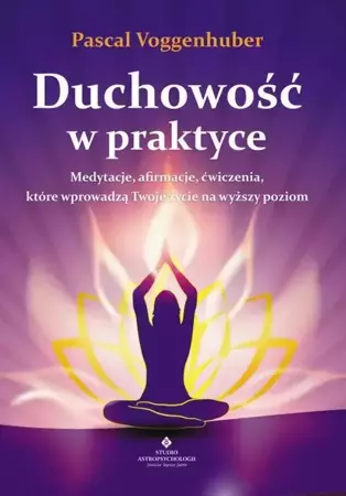 eBook Duchowość w praktyce - Pascal Voggenhuber epub mobi