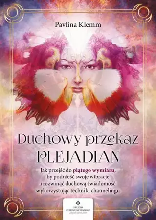 eBook Duchowy przekaz Plejadian - Pavlina Klemm mobi epub