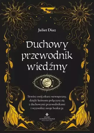 eBook Duchowy przewodnik wiedźmy - Juliet Diaz mobi epub