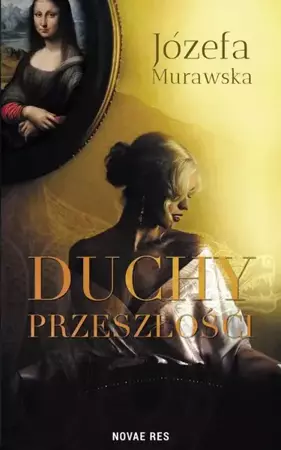 eBook Duchy przeszłości - Józefa Murawska mobi epub