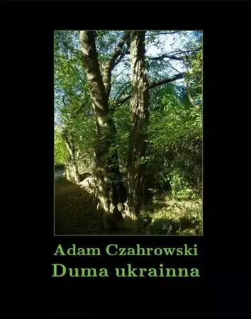 eBook Duma ukrainna - Adam Czahrowski mobi epub