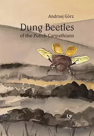 eBook Dung Beetles of the Polish Carpathians - Andrzej Górz