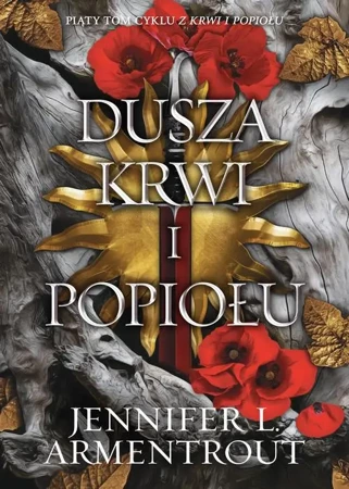 eBook Dusza krwi i popiołu - Jennifer L. Armentrout epub