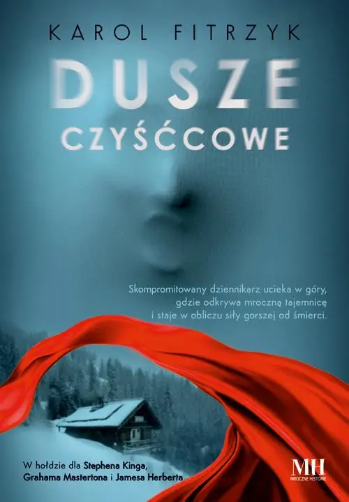 eBook Dusze czyśćcowe - Karol Fitrzyk epub mobi