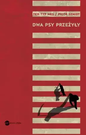 eBook Dwa psy przeżyły - Piotr Szmidt mobi epub