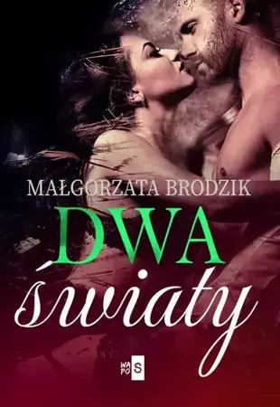 eBook Dwa światy - Małgorzata Brodzik epub mobi