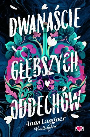 eBook Dwanaście głębszych oddechów - Anna Langner mobi epub