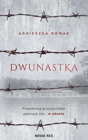 eBook Dwunastka - Agnieszka A. Nowak mobi epub