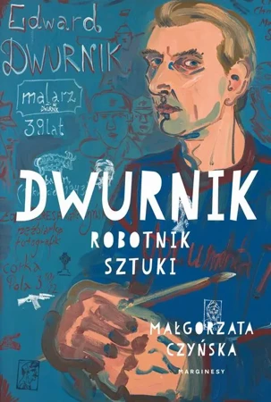 eBook Dwurnik - Małgorzata Czyńska mobi epub