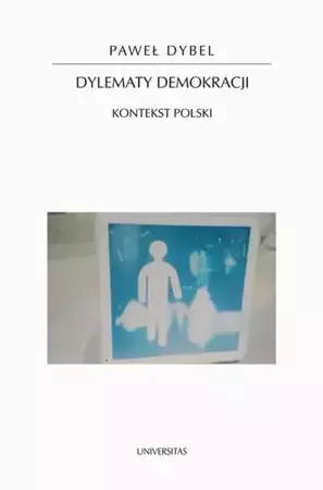 eBook Dylematy demokracji - Paweł Dybel epub mobi