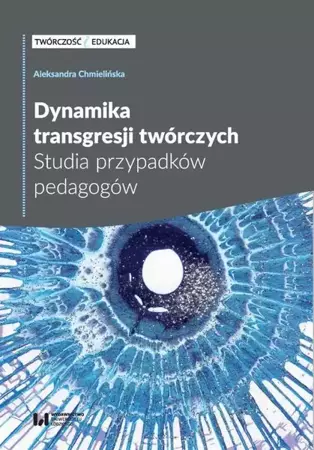 eBook Dynamika transgresji twórczych - Aleksandra Chmielińska