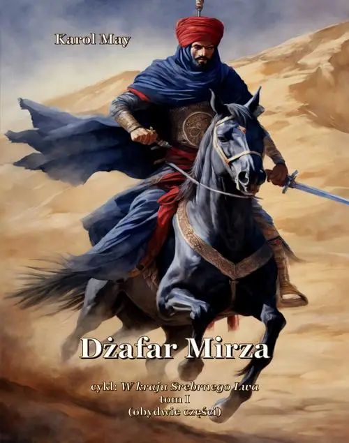 eBook Dżafar Mirza - Karol May mobi epub