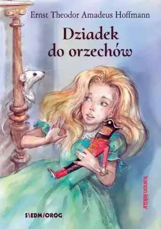 eBook Dziadek do orzechów - E.T.A Hoffmann mobi epub