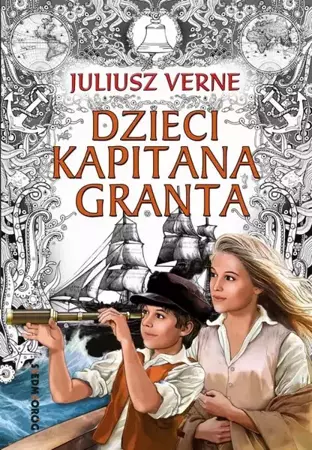 eBook Dzieci kapitana Granta - Juliusz Verne epub mobi