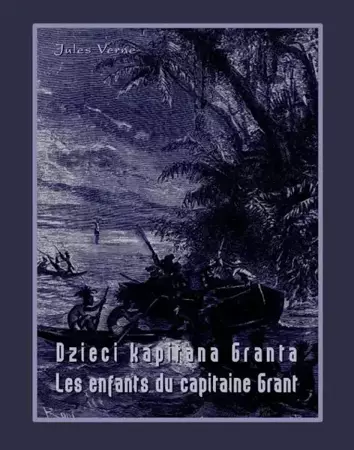 eBook Dzieci kapitana Granta. Les enfants du capitaine Grant - Jules Verne epub mobi