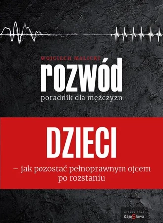 eBook Dzieci - poradnik dla mężczyzn - Wojciech Malicki epub mobi