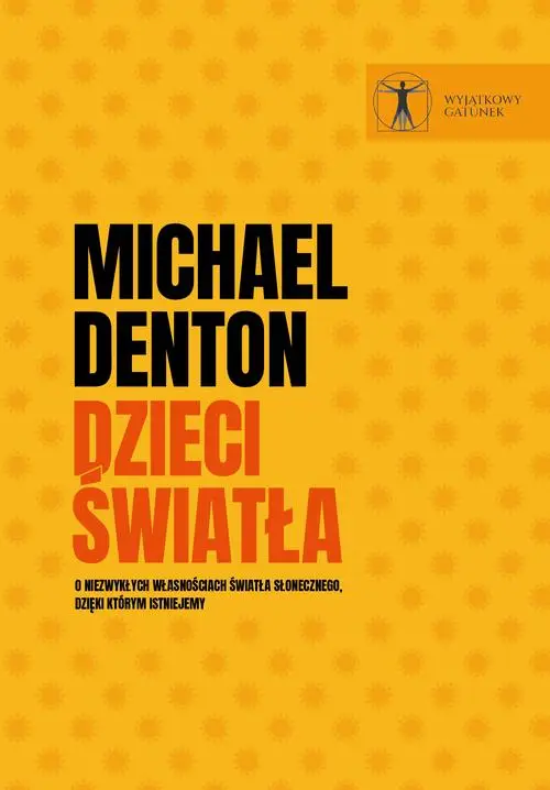 eBook Dzieci światła - Michael Denton epub mobi