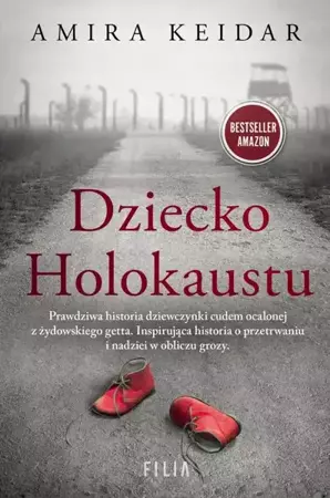 eBook Dziecko Holokaustu - Amira Keidar mobi epub