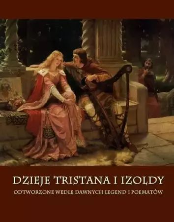 eBook Dzieje Tristana i Izoldy - Joseph Bedier epub mobi