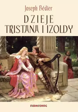 eBook Dzieje Tristana i Izoldy - Joseph Bédier mobi epub