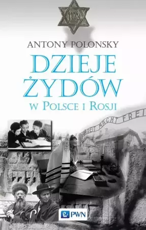 eBook Dzieje Żydów w Polsce i Rosji - Antony Polonsky mobi epub