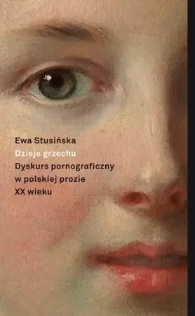 eBook Dzieje grzechu - Ewa Stusińska epub mobi