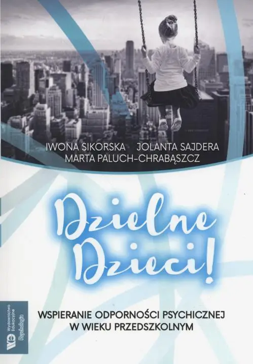 eBook Dzielne dzieci - Iwona Sikorska