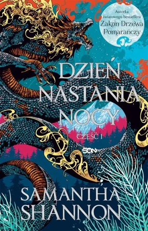 eBook Dzień nastania nocy. Część 1 - Samantha Shannon epub mobi