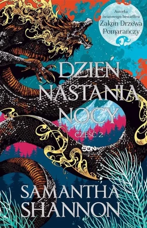 eBook Dzień nastania nocy Część 2 - Samantha Shannon mobi epub