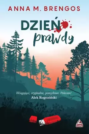 eBook Dzień prawdy - Anna M. Brengos mobi epub