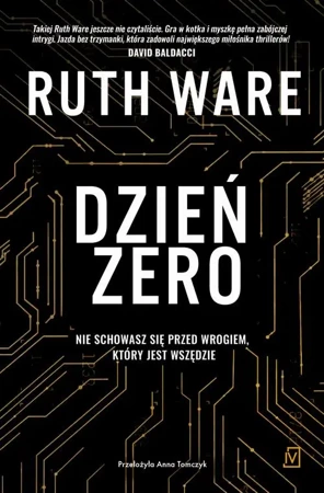 eBook Dzień zero - Ruth Ware mobi epub