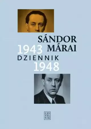 eBook Dziennik 1943-1948 - Sandor Marai epub mobi