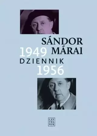 eBook Dziennik 1949-1950 - Sandor Marai mobi epub