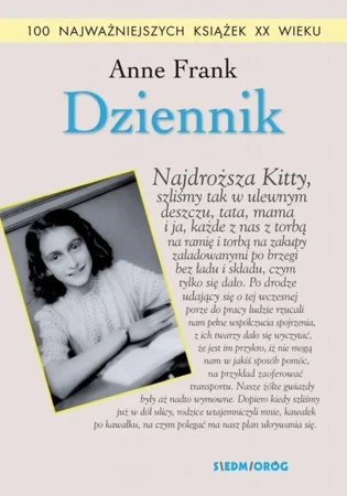 eBook Dziennik - Anne Frank mobi epub