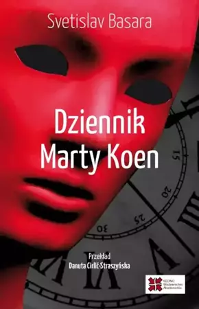 eBook Dziennik Marty Koen - Svetislav Basara mobi epub