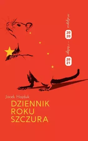 eBook Dziennik Roku Szczura - Jacek Hajduk epub mobi