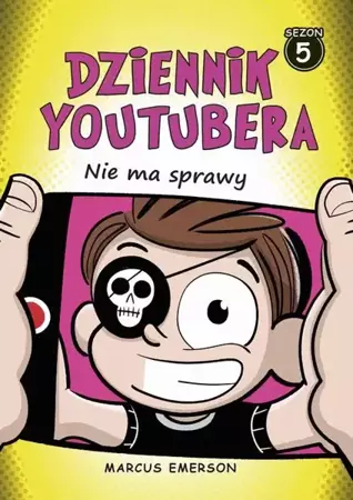 eBook Dziennik Youtubera. Nie ma sprawy (t.5) - Marcus Emerson epub mobi