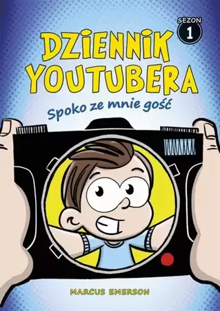 eBook Dziennik Youtubera. Spoko ze mnie gość - Marcus Emerson mobi epub